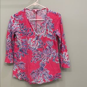 Lilly Pulitzer Women’s Top